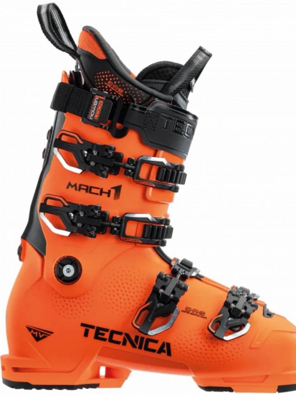 Tecnica MACH1 Flex Index 130 MV Ski Boots - 2021